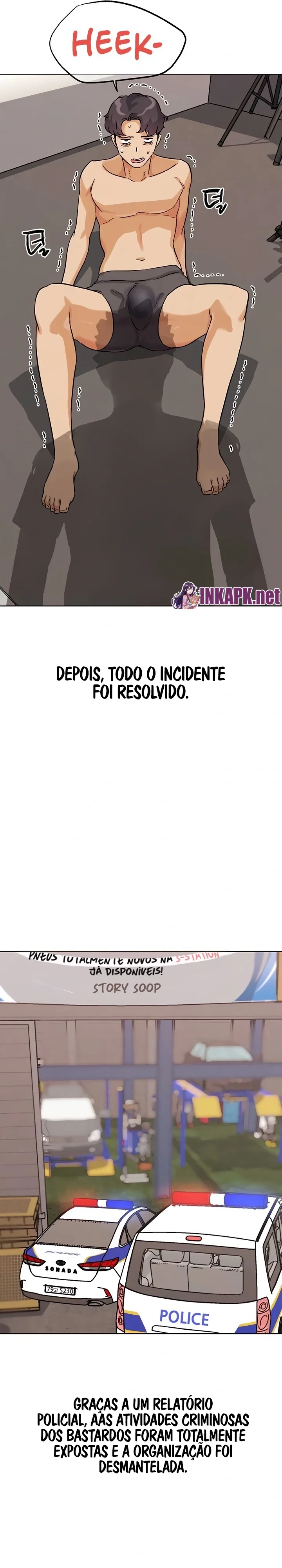IRL PvP — Capítulo 26 — página 37
