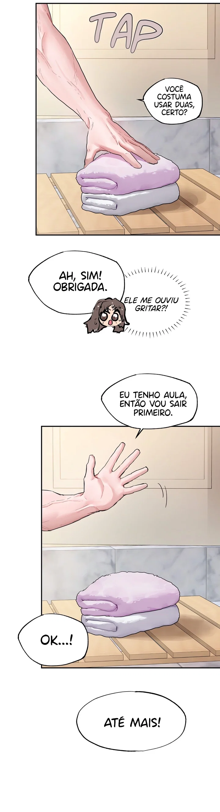 Something About You — Capítulo 10 — página 14
