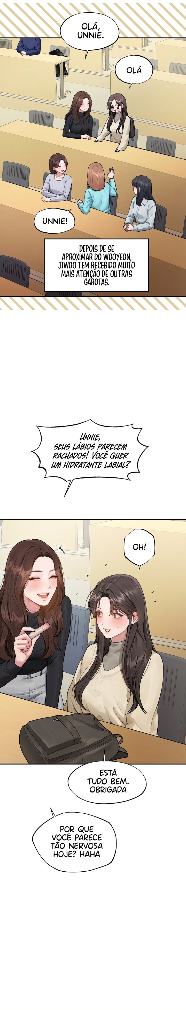 Something About You — Capítulo 10 — página 17