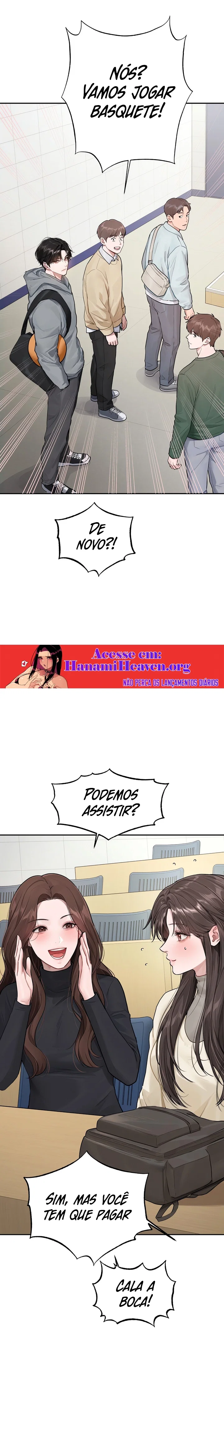 Something About You — Capítulo 10 — página 19
