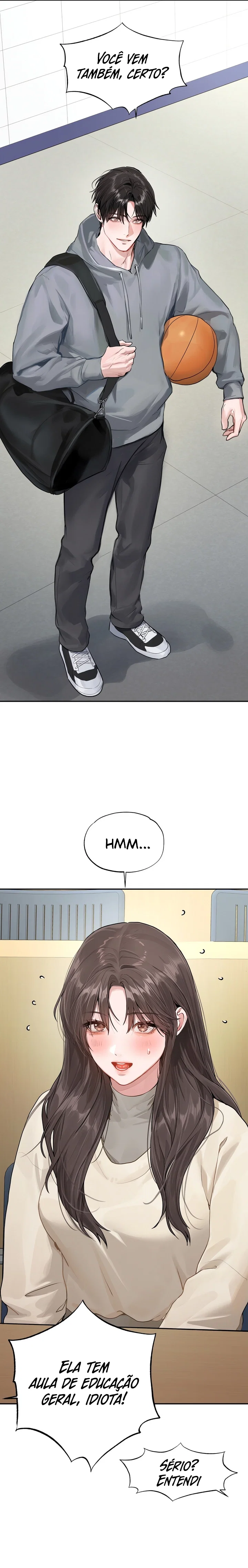 Something About You — Capítulo 10 — página 21