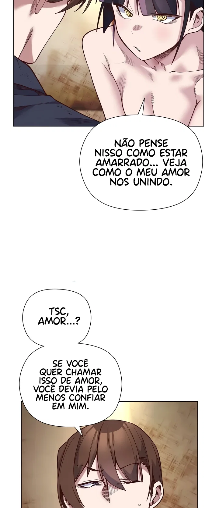 I Will Protect the Lady — Capítulo 40 — página 15
