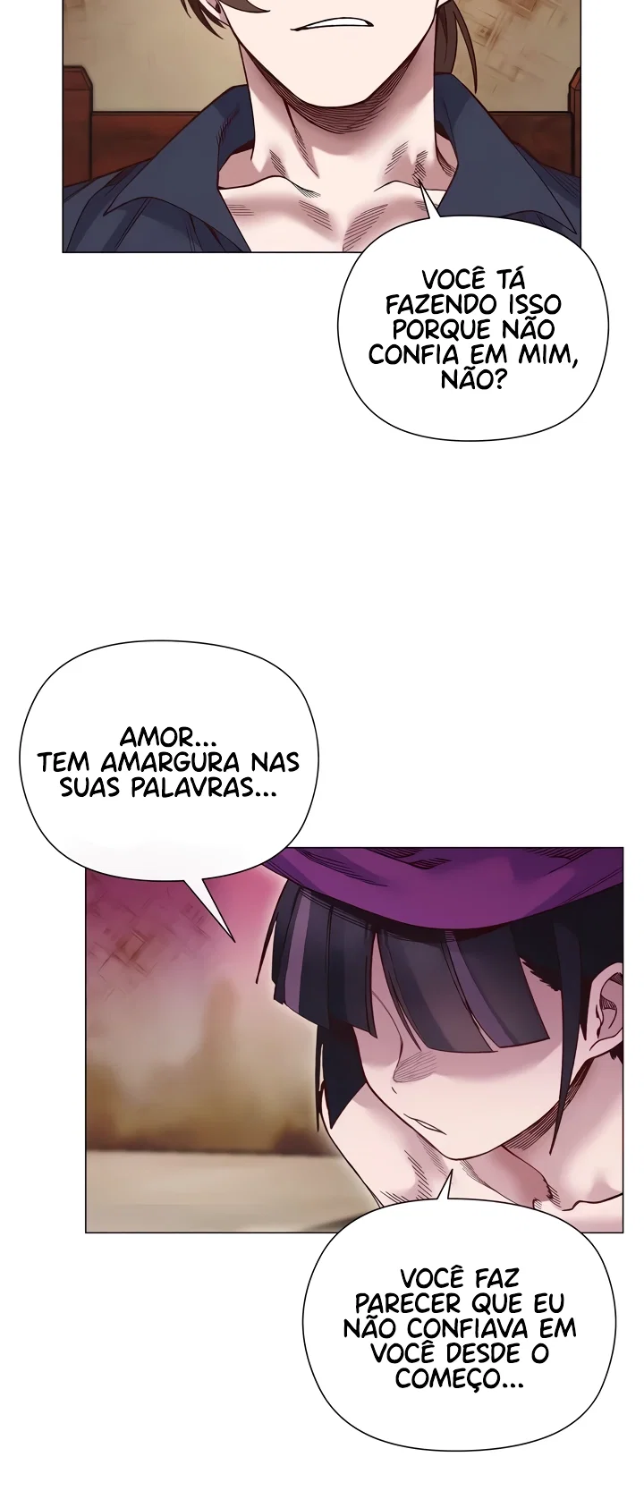 I Will Protect the Lady — Capítulo 40 — página 16