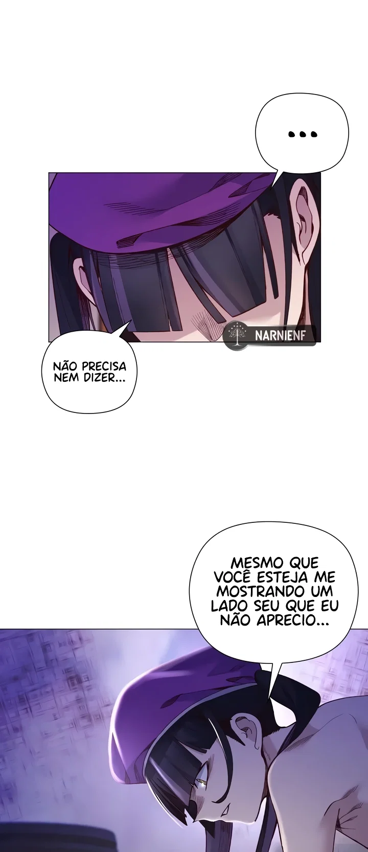 I Will Protect the Lady — Capítulo 40 — página 25