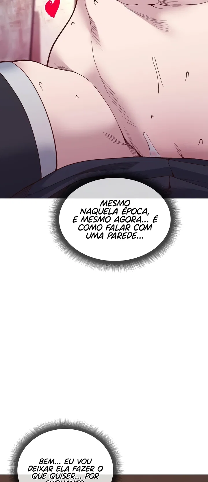 I Will Protect the Lady — Capítulo 40 — página 30