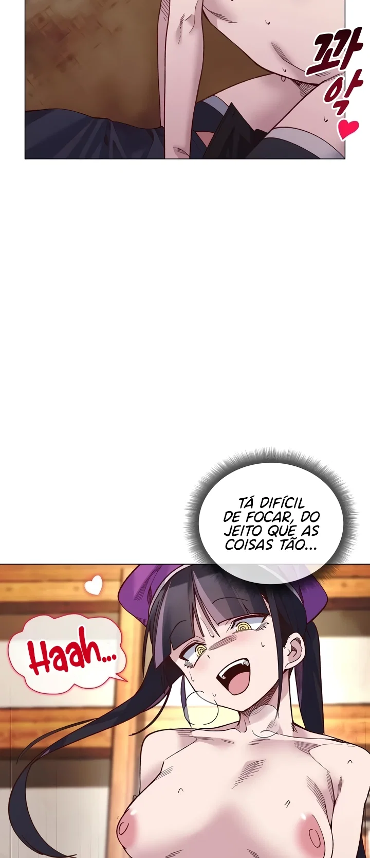 I Will Protect the Lady — Capítulo 40 — página 33