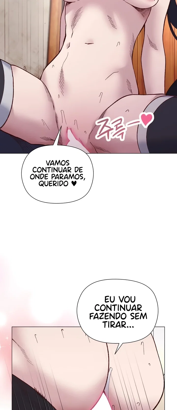 I Will Protect the Lady — Capítulo 40 — página 34