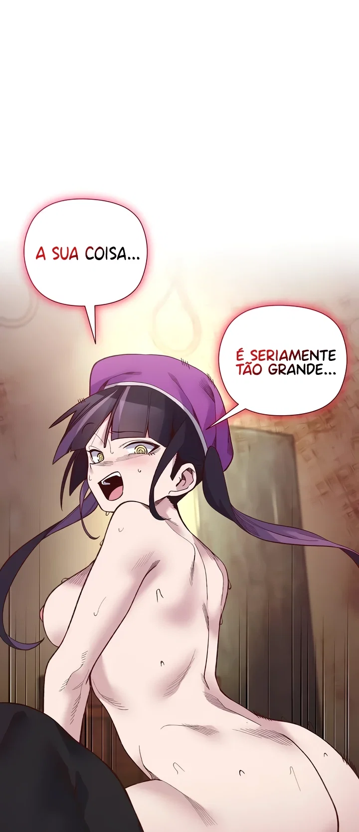 I Will Protect the Lady — Capítulo 40 — página 40