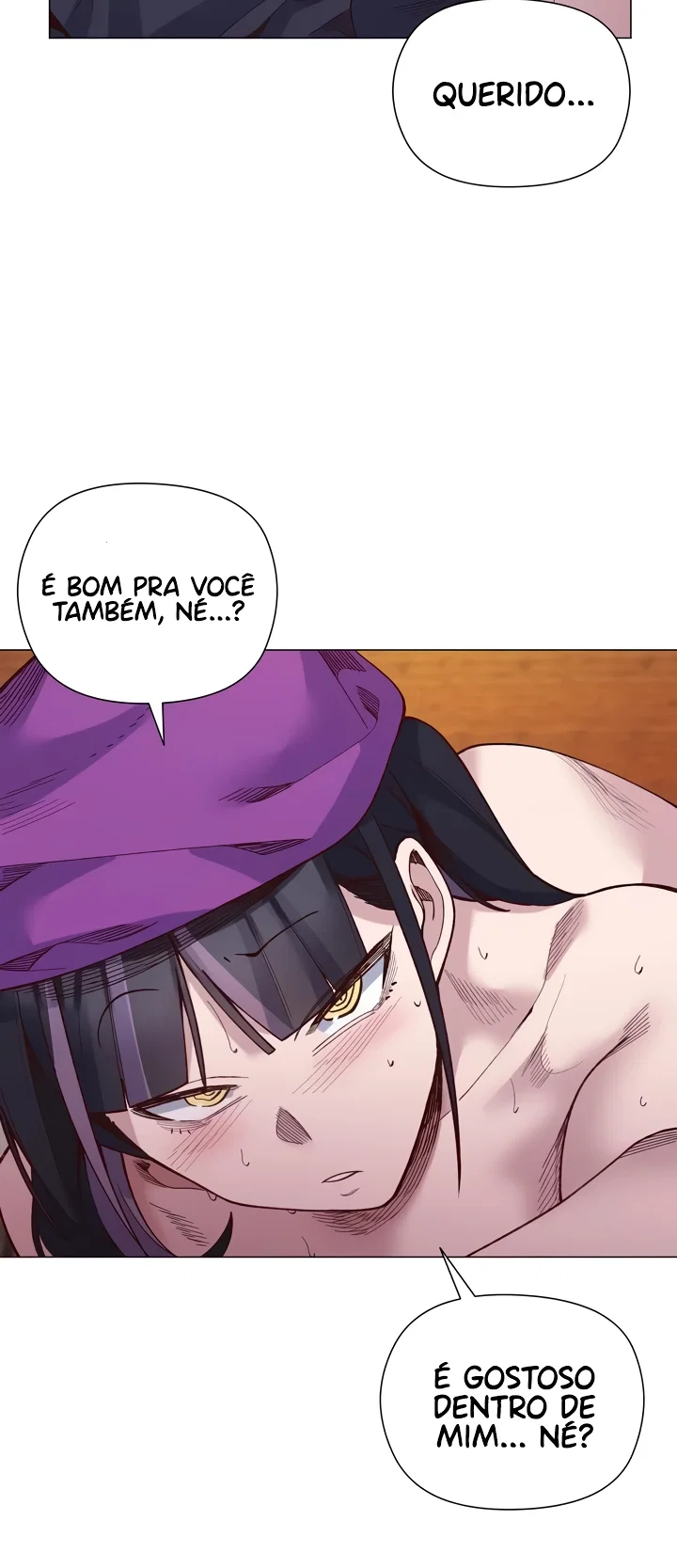 I Will Protect the Lady — Capítulo 40 — página 49