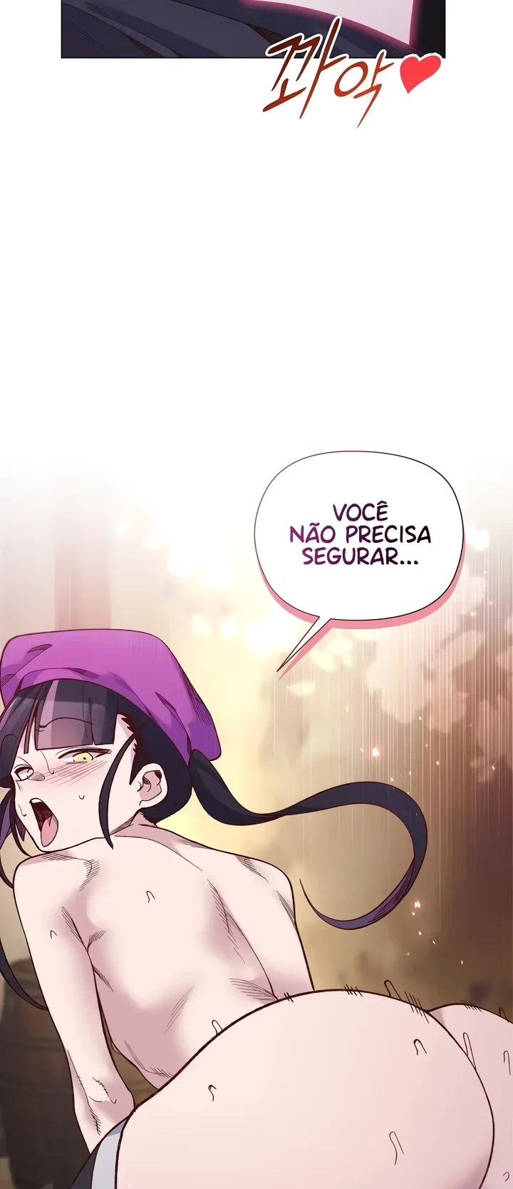 I Will Protect the Lady — Capítulo 40 — página 55
