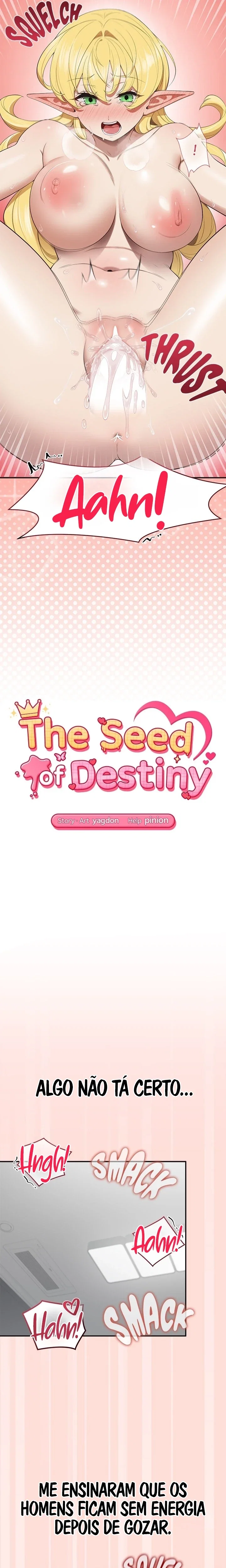 The Seed of Destiny — Capítulo 11 — página 3