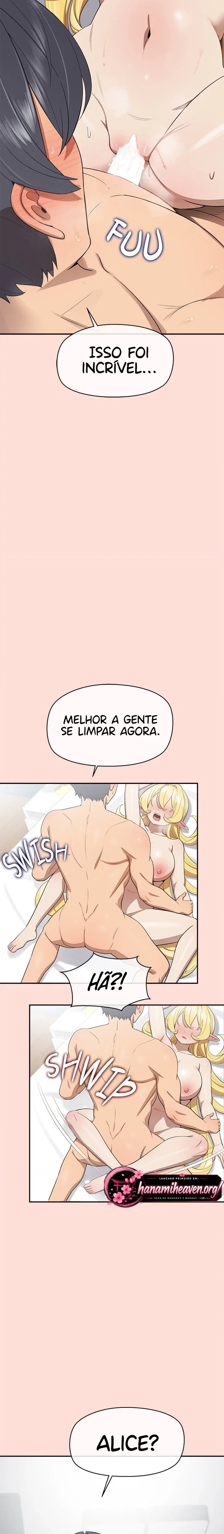 The Seed of Destiny — Capítulo 11 — página 14