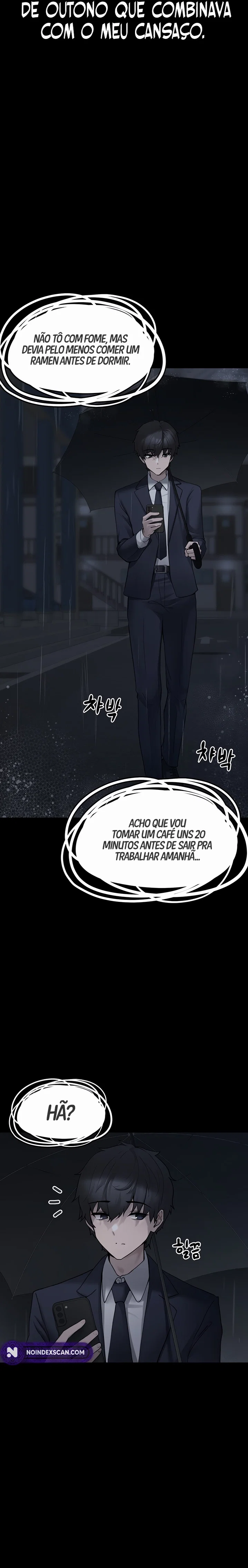 I Picked Up an Unstable Girl From the Junkyard — Capítulo 1 — página 9