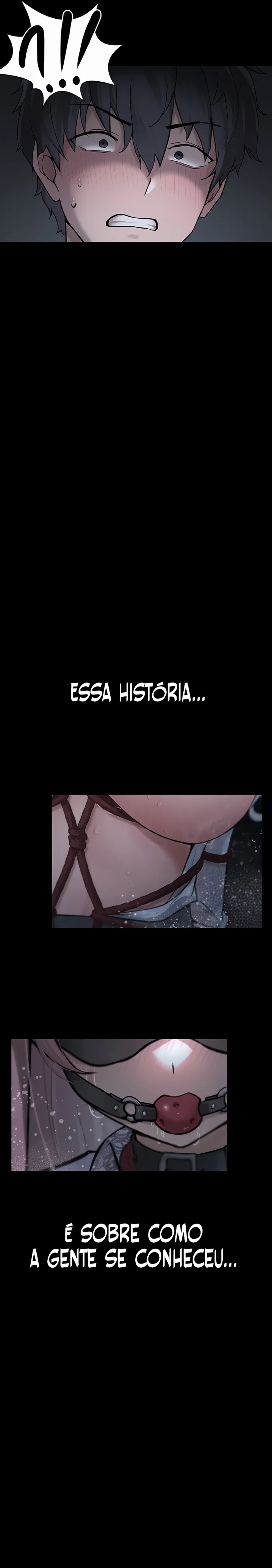I Picked Up an Unstable Girl From the Junkyard — Capítulo 1 — página 10