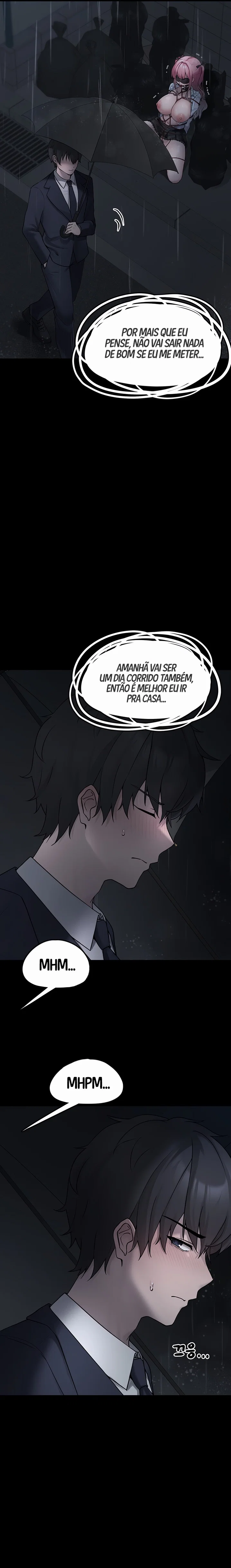 I Picked Up an Unstable Girl From the Junkyard — Capítulo 1 — página 15
