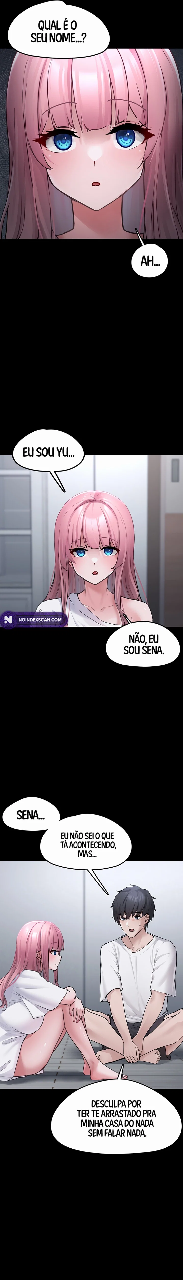 I Picked Up an Unstable Girl From the Junkyard — Capítulo 1 — página 34