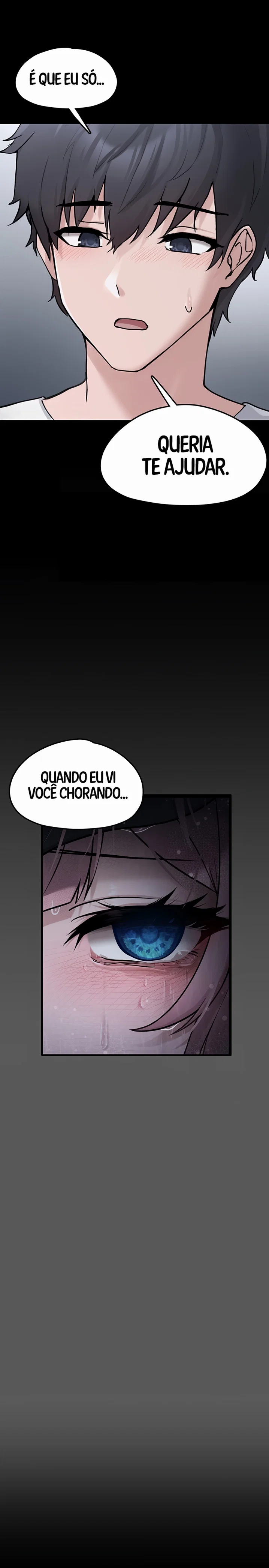 I Picked Up an Unstable Girl From the Junkyard — Capítulo 1 — página 35