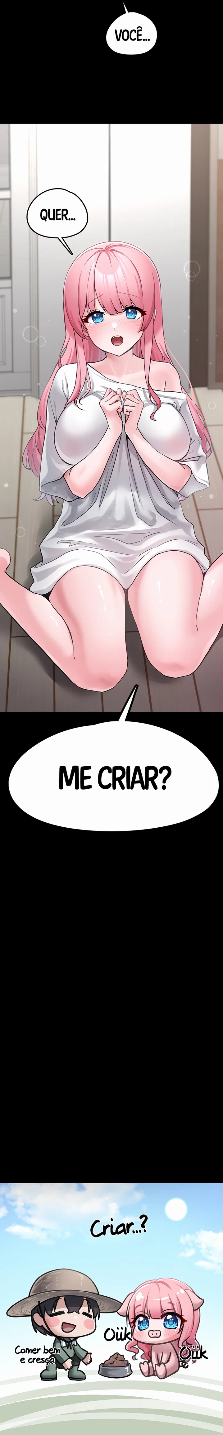 I Picked Up an Unstable Girl From the Junkyard — Capítulo 1 — página 37