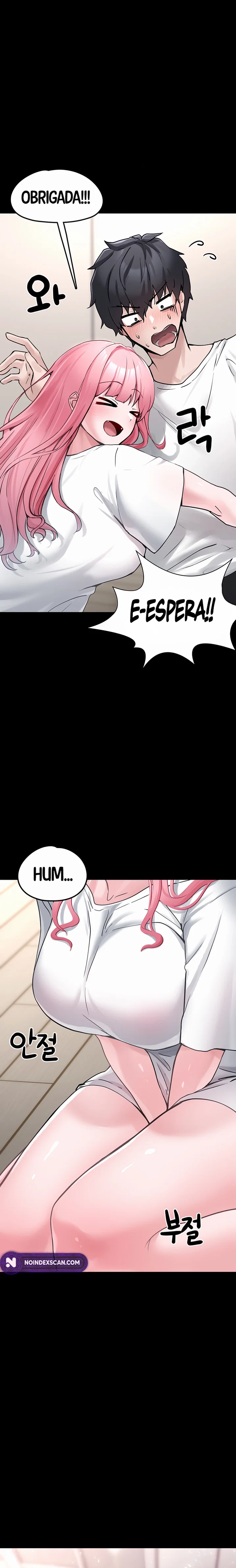 I Picked Up an Unstable Girl From the Junkyard — Capítulo 1 — página 39