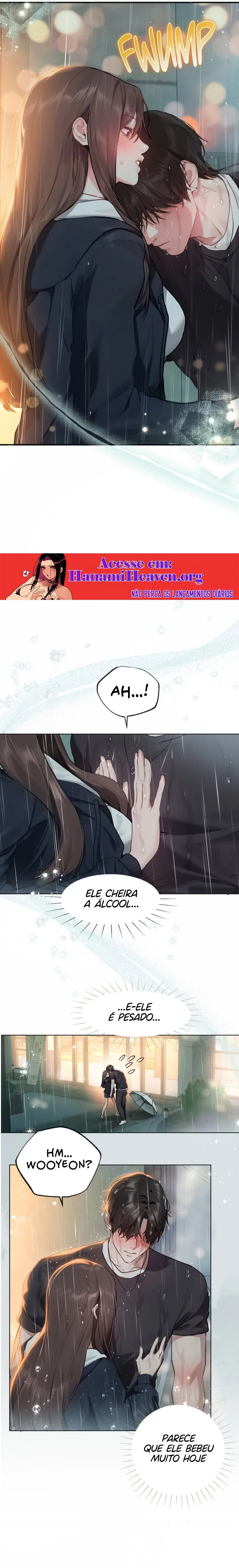 Something About You — Capítulo 2 — página 5