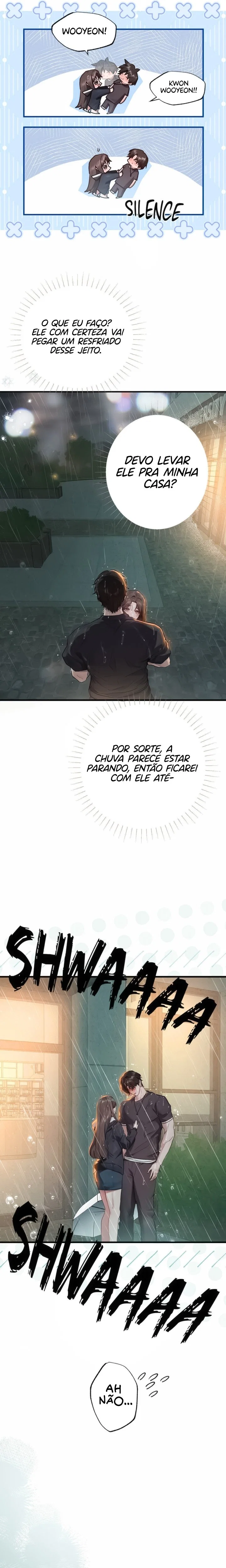 Something About You — Capítulo 2 — página 6