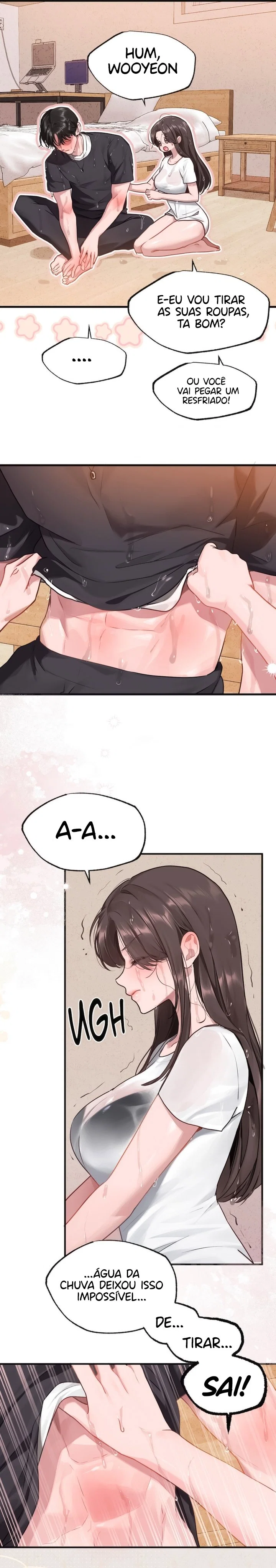 Something About You — Capítulo 2 — página 10
