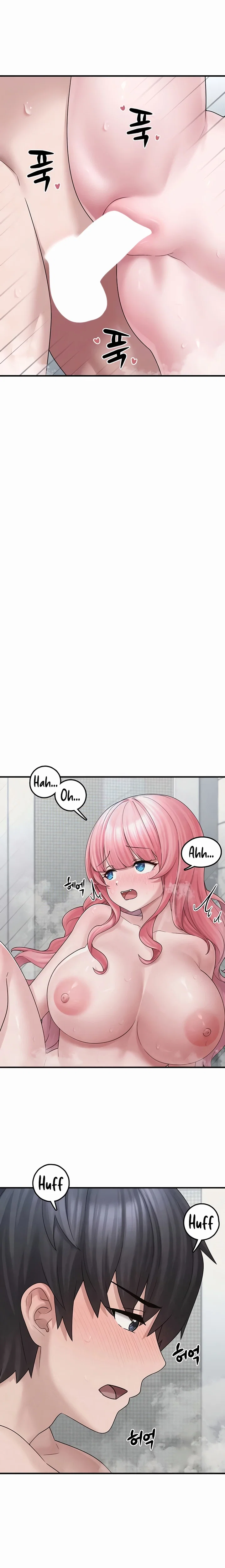 I Picked Up an Unstable Girl From the Junkyard — Capítulo 14 — página 8