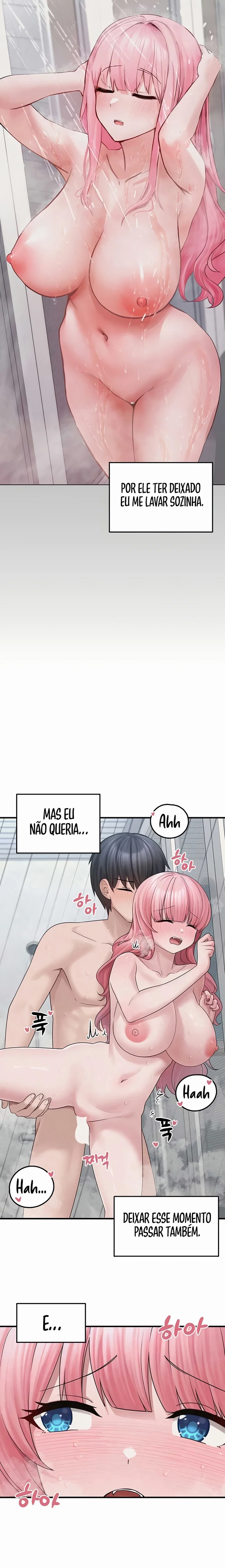 I Picked Up an Unstable Girl From the Junkyard — Capítulo 14 — página 11