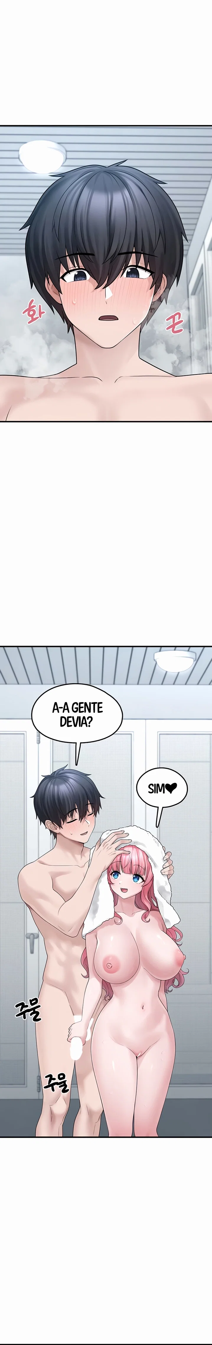 I Picked Up an Unstable Girl From the Junkyard — Capítulo 14 — página 22