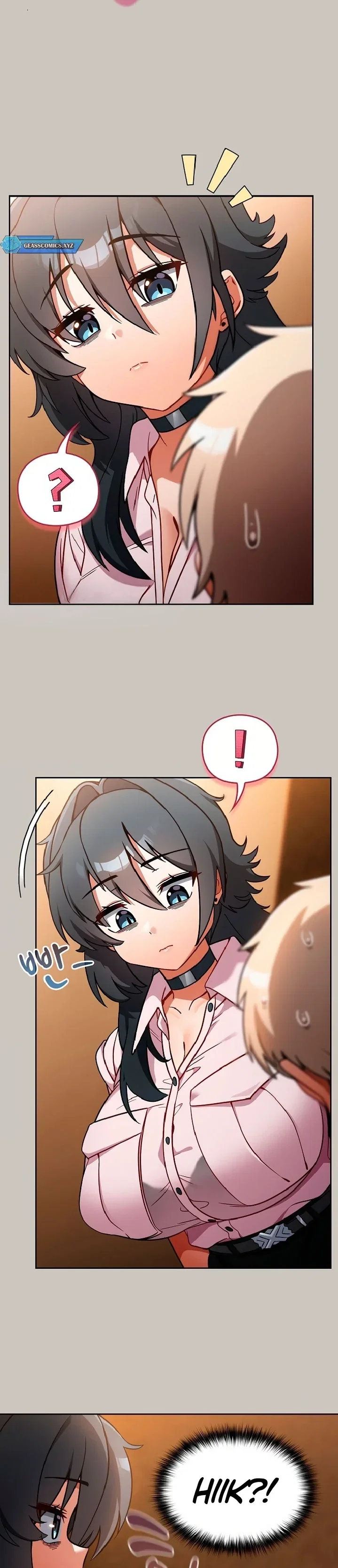 My Noona’s Sexual DM — Capítulo 1 — página 10