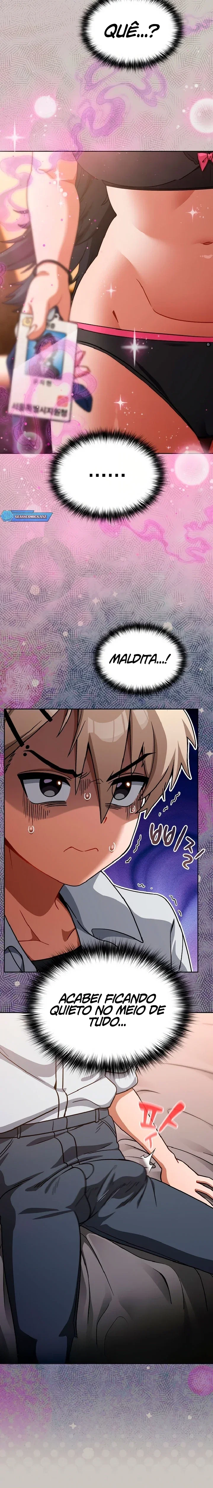 My Noona’s Sexual DM — Capítulo 1 — página 20