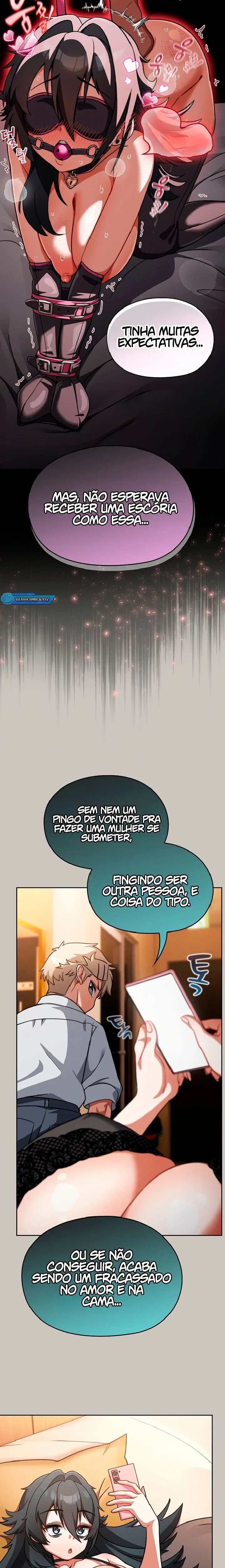 My Noona’s Sexual DM — Capítulo 1 — página 26