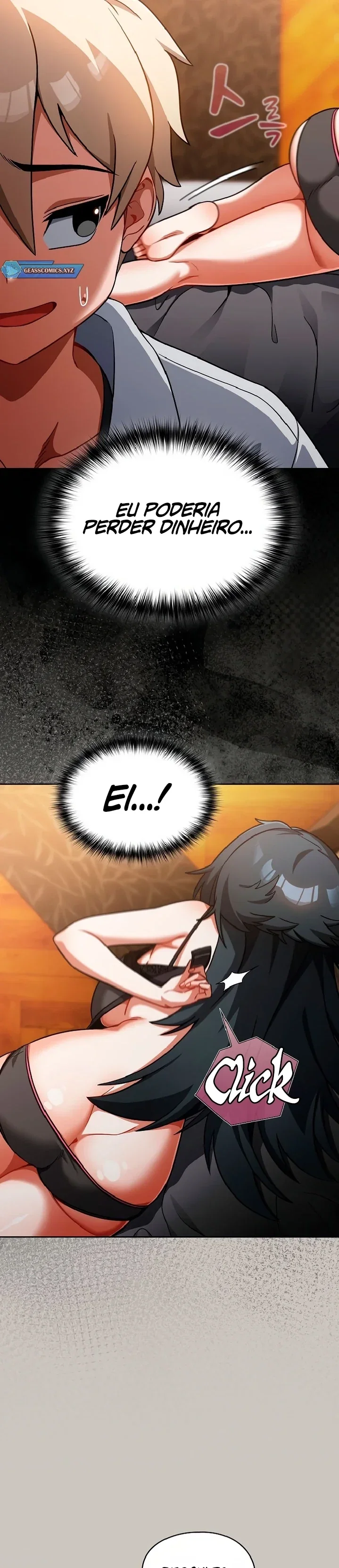 My Noona’s Sexual DM — Capítulo 1 — página 28