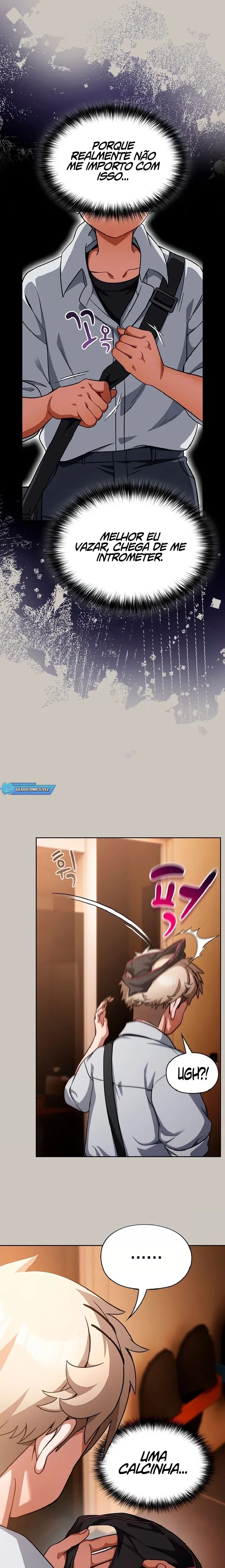 My Noona’s Sexual DM — Capítulo 1 — página 31