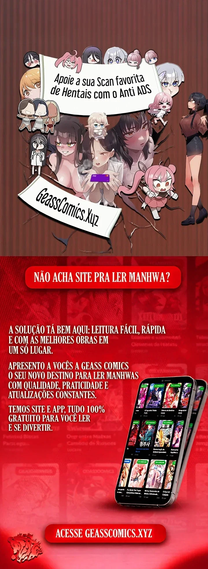 My Noona’s Sexual DM — Capítulo 1 — página 39