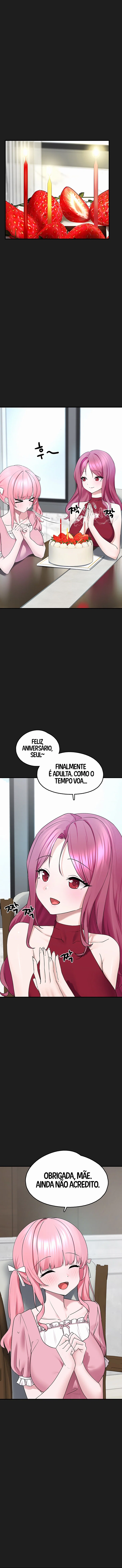 I Picked Up an Unstable Girl From the Junkyard — Capítulo 24 — página 8