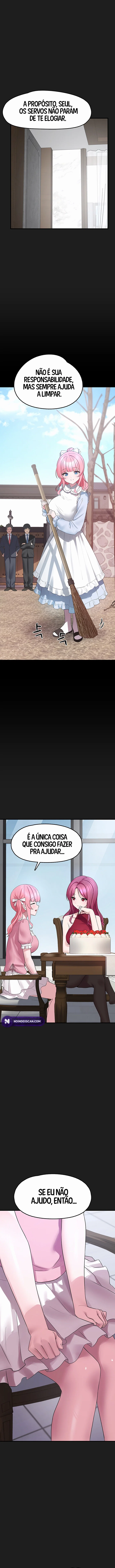 I Picked Up an Unstable Girl From the Junkyard — Capítulo 24 — página 11