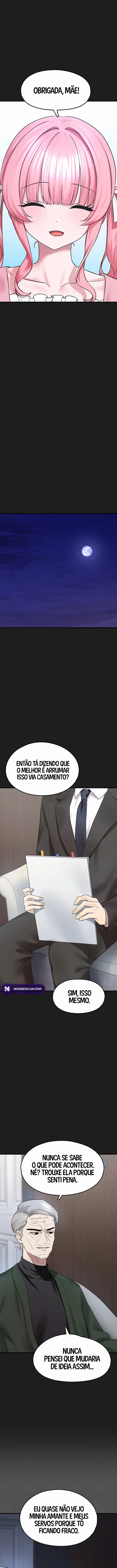 I Picked Up an Unstable Girl From the Junkyard — Capítulo 24 — página 13