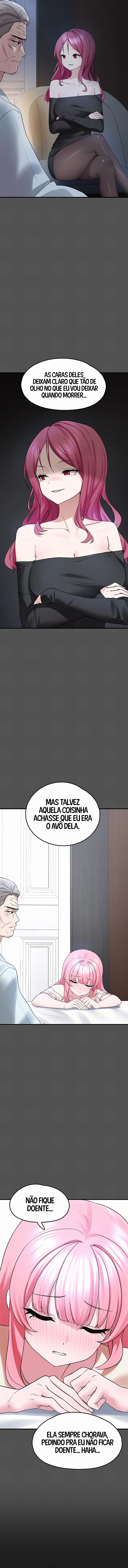 I Picked Up an Unstable Girl From the Junkyard — Capítulo 24 — página 14