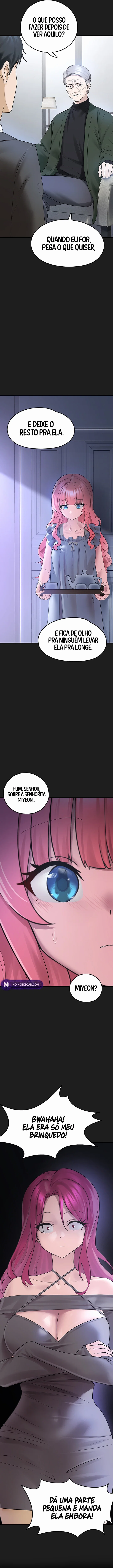 I Picked Up an Unstable Girl From the Junkyard — Capítulo 24 — página 15