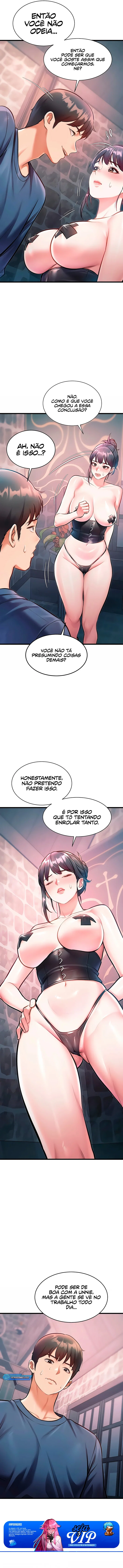 A Theme For Every Building — Capítulo 40 — página 9