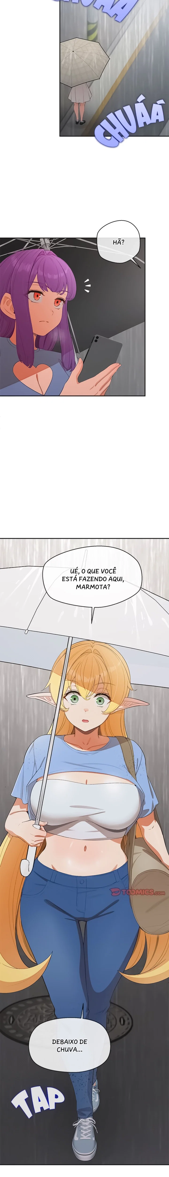 The Seed of Destiny — Capítulo 26 — página 7