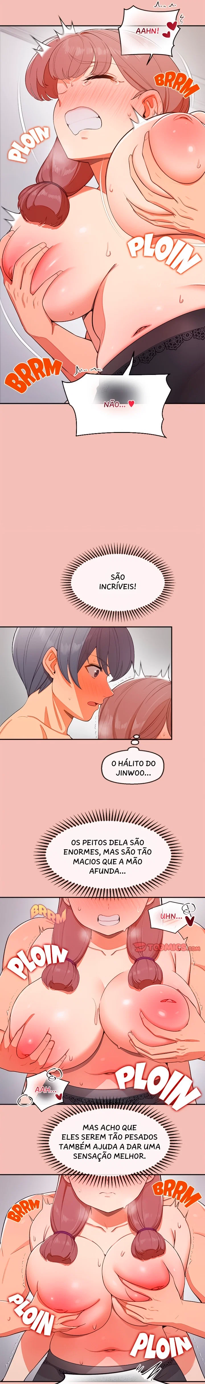 The Seed of Destiny — Capítulo 26 — página 16