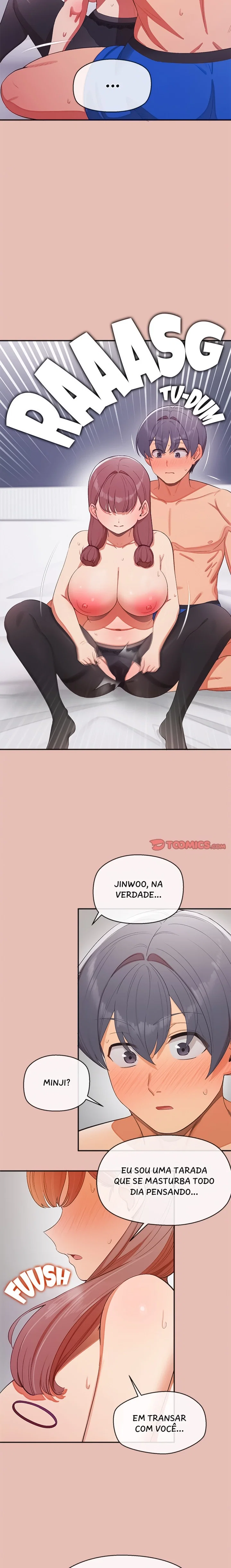 The Seed of Destiny — Capítulo 26 — página 20