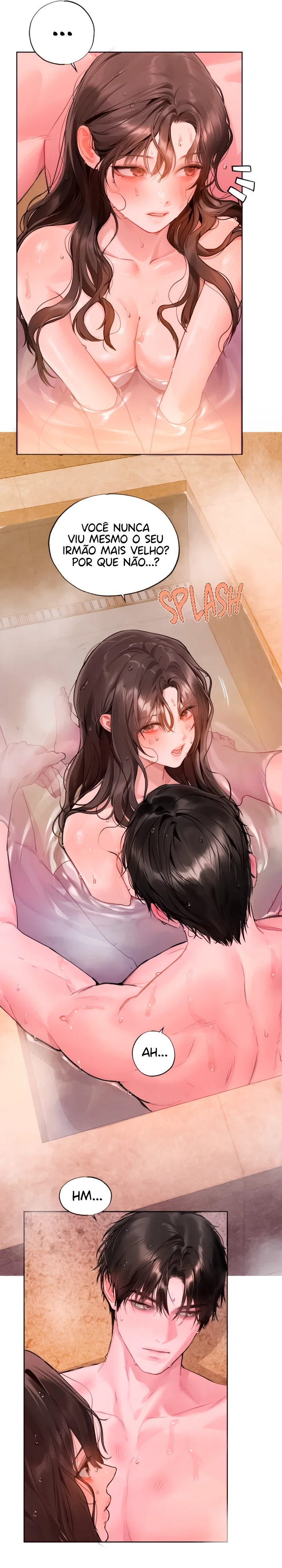 Something About You — Capítulo 18 — página 18
