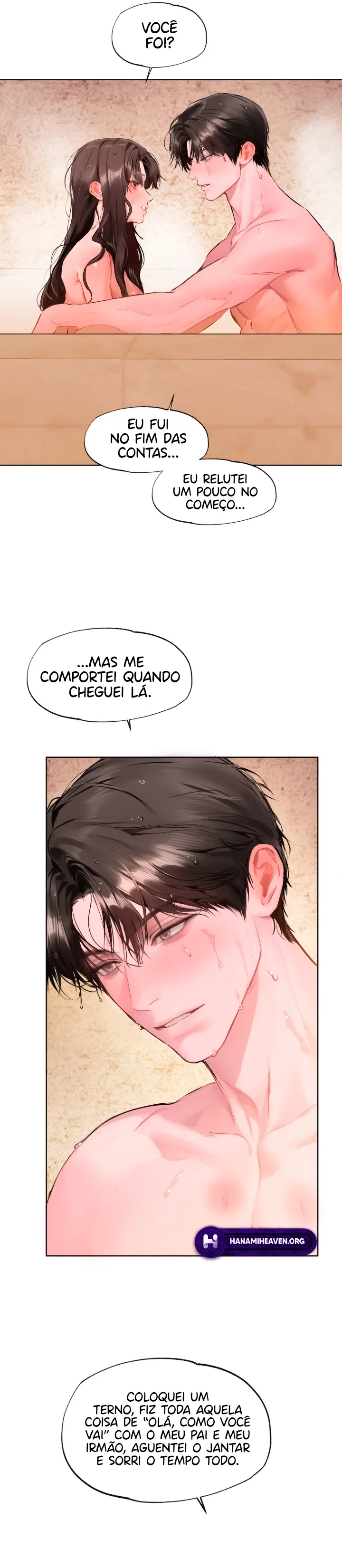 Something About You — Capítulo 18 — página 22