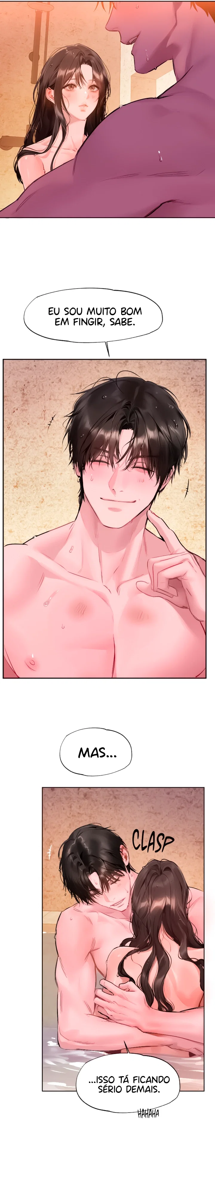 Something About You — Capítulo 18 — página 23