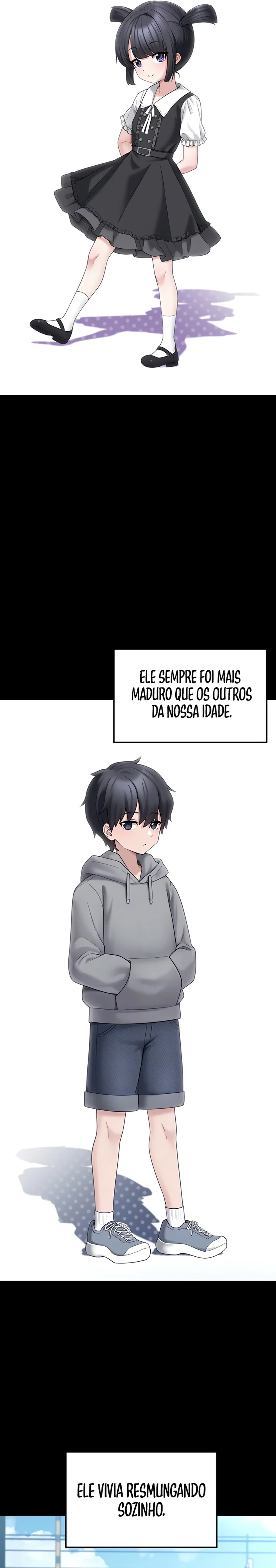I Picked Up an Unstable Girl From the Junkyard — Capítulo 8 — página 4