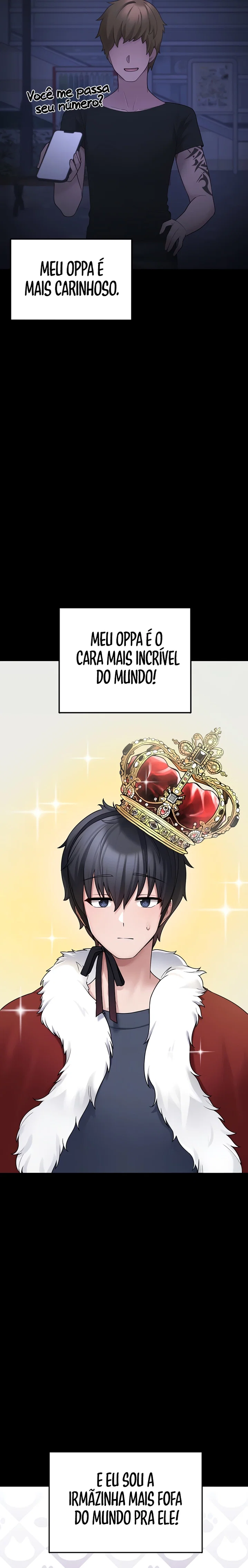 I Picked Up an Unstable Girl From the Junkyard — Capítulo 8 — página 7