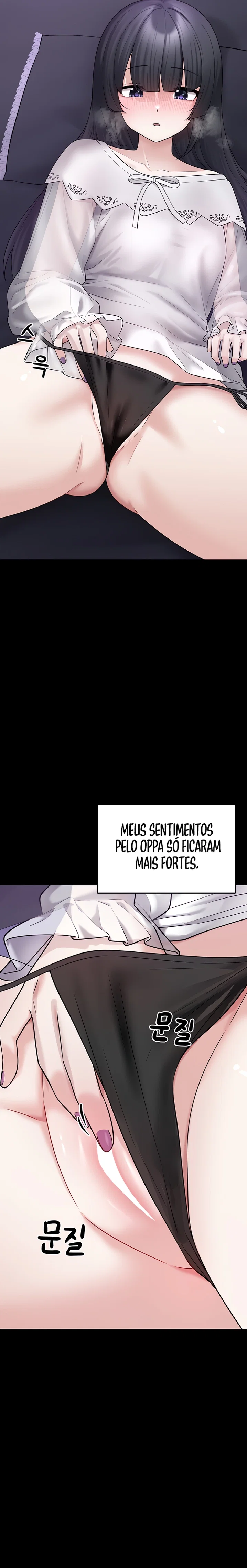 I Picked Up an Unstable Girl From the Junkyard — Capítulo 8 — página 11